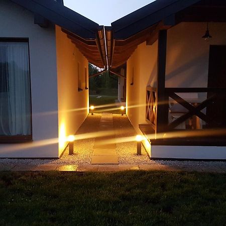 Domki Oaza Spokoju Władysławowo Exteriör bild